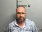 Mugshot of Jeffery Shaffer booked in Benton County, Arkansas on July 8, 2026