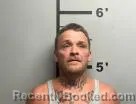 Mugshot of Eric Crump booked in Benton County, Arkansas on July 9, 2026