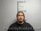 Mugshot of Jesse Budds booked in Benton County, Arkansas on July 9, 2026