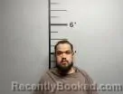 Mugshot of Jose Monroy booked in Benton County, Arkansas on July 9, 2026