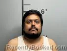 Mugshot of Srinand Ramachandra booked in Benton County, Arkansas on July 9, 2026