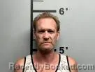 Mugshot of Michael Pribble booked in Benton County, Arkansas on July 9, 2026