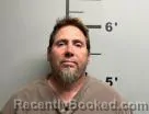 Mugshot of Rance Carter booked in Benton County, Arkansas on July 9, 2026