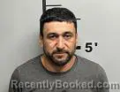 Mugshot of Carlos Gomez booked in Benton County, Arkansas on July 10, 2026