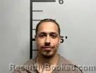 Mugshot of Victor Solivan Torres booked in Benton County, Arkansas on July 10, 2026