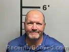 Mugshot of Jason Fielding booked in Benton County, Arkansas on July 10, 2026