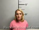 Mugshot of Sarralyn Pittman booked in Benton County, Arkansas on July 10, 2026