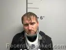 Mugshot of Clifford Mack booked in Benton County, Arkansas on July 10, 2026