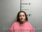 Mugshot of Shannon Bowen booked in Benton County, Arkansas on July 10, 2026