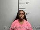 Mugshot of Jamia Davis booked in Benton County, Arkansas on July 10, 2026