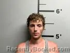 Mugshot of Cody Wilson booked in Benton County, Arkansas on July 10, 2026