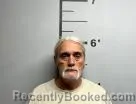 Mugshot of Christopher Martin booked in Benton County, Arkansas on July 10, 2026