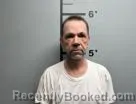 Mugshot of Roger Ewer booked in Benton County, Arkansas on July 10, 2026