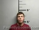 Mugshot of Brayden Huddelston booked in Benton County, Arkansas on July 10, 2026