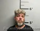Mugshot of John Gregory booked in Benton County, Arkansas on July 10, 2026