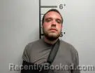 Mugshot of Kadin Barker booked in Benton County, Arkansas on July 11, 2026
