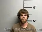 Mugshot of Ethan Lynn booked in Benton County, Arkansas on July 11, 2026