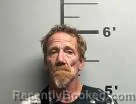 Mugshot of Eugene Labelle booked in Benton County, Arkansas on July 11, 2026