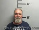 Mugshot of Gregory Jordan booked in Benton County, Arkansas on July 11, 2026