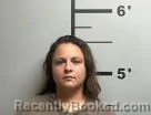Mugshot of Jessica Steele booked in Benton County, Arkansas on July 11, 2026
