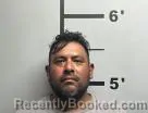 Mugshot of Alexander Henriquez booked in Benton County, Arkansas on July 11, 2026