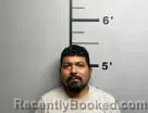 Mugshot of Jorge Jeronimo-Naranjo booked in Benton County, Arkansas on July 11, 2026