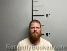 Mugshot of Kevin Jefcoat booked in Benton County, Arkansas on July 11, 2026