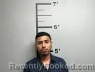 Mugshot of Jose Facundo-Garza booked in Benton County, Arkansas on July 11, 2026