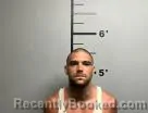 Mugshot of Roberto Jr Arruiza booked in Benton County, Arkansas on July 11, 2026