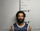 Mugshot of Tevin Barkey booked in Benton County, Arkansas on July 11, 2026
