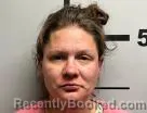 Mugshot of Taylor Nolan booked in Benton County, Arkansas on July 12, 2026