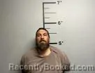 Mugshot of Michael Martinez booked in Benton County, Arkansas on July 12, 2026