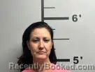 Mugshot of Heather Wiseman booked in Benton County, Arkansas on July 12, 2026