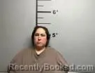Mugshot of Jennifer Mcqueary booked in Benton County, Arkansas on July 12, 2026