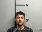 Mugshot of Jaime Jr Elizalde booked in Benton County, Arkansas on July 12, 2026