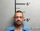 Mugshot of John Adams booked in Benton County, Arkansas on July 12, 2026
