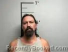 Mugshot of Steven Guinn booked in Benton County, Arkansas on July 12, 2026