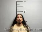 Mugshot of Benedict Garcia booked in Benton County, Arkansas on July 12, 2026