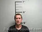 Mugshot of Torey Dodson booked in Benton County, Arkansas on July 12, 2026