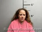 Mugshot of Melissa Medina booked in Benton County, Arkansas on July 12, 2026