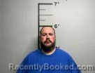 Mugshot of Wayne Crisler booked in Benton County, Arkansas on July 12, 2026