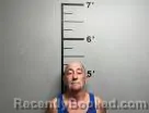 Mugshot of Randolph Johnson booked in Benton County, Arkansas on July 12, 2026