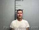 Mugshot of Lloyd Thompson booked in Benton County, Arkansas on July 13, 2026