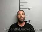 Mugshot of Adam Schroeder booked in Benton County, Arkansas on July 13, 2026