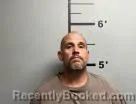 Mugshot of Matthew Riche booked in Benton County, Arkansas on July 13, 2026