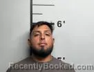 Mugshot of Henry Morales booked in Benton County, Arkansas on July 13, 2026
