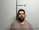 Mugshot of Armando Castillo booked in Benton County, Arkansas on July 13, 2026