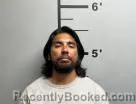 Mugshot of Leonel Rodriguez booked in Benton County, Arkansas on July 13, 2026