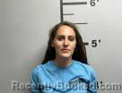 Mugshot of Amanda Shelley booked in Benton County, Arkansas on July 13, 2026