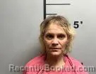 Mugshot of Tonya Goodman booked in Benton County, Arkansas on July 14, 2026